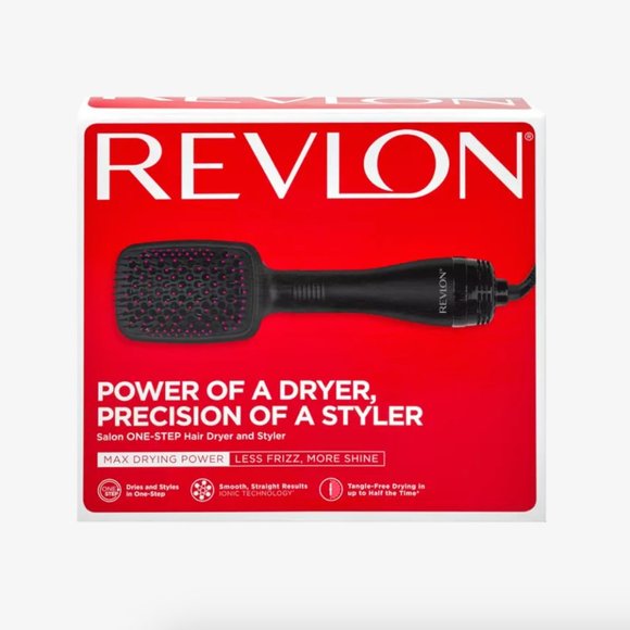 REVLON One-Step Hair Dryer & Styler- USED ONCE! - Picture 7 of 8